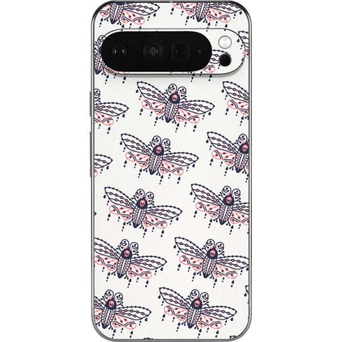 Blush Moth by Cat Coq Pixel 9 Pro XL Skin